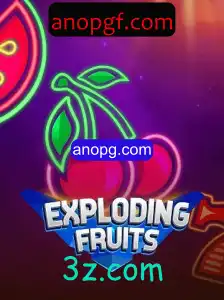 ExplodingFruits: Uma Aventura Frutífera e Explosiva