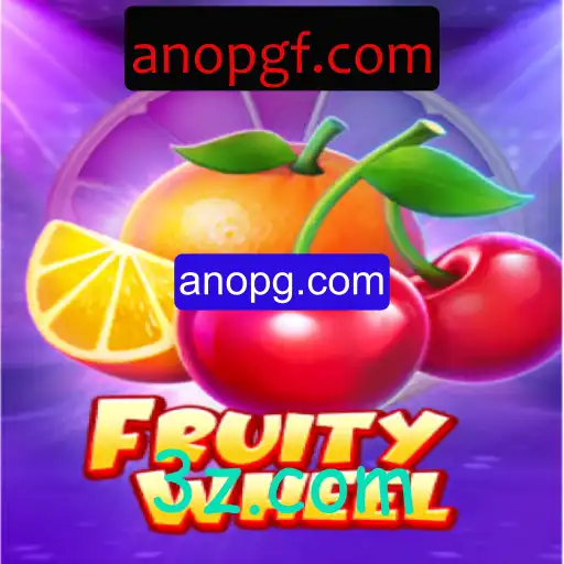Descubra o Empolgante Mundo do Jogo FruityWheel no anopg.com