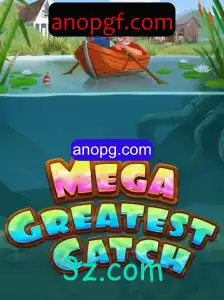 Conheça o Desafiador Mundo de MegaGreatestCatch