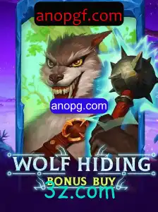 WolfHidingBonusBuy: Descubra o Fascinante Mundo do Novo Jogo da anopg.com